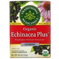 Traditional Medicinals Organic Echinacea Plus Herbal Tea