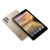 Oteeto Oteeto Tab8 5G Android Tablet With 8 Inch Display 8GB RAM 256 GB ROM and 5000 mAh Battery GOLD