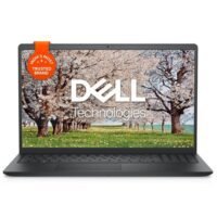 DELL 2024 Inspiron 3530 Think & Light Laptop With 15.6-Inch Display, Core i7 Processor/32GB RAM/1TB SSD +1TB HDD/Intel Iris XE Graphics/Windows 11 English/Arabic Black