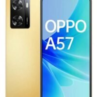 OPPO A57 Dual SIM Glowing Gold 6GB RAM 128GB 4G LTE - Chinese Version