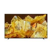 Sony 75 Inch LED TV 4K HDR Google TV XR-75X90L Black