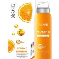 DR. RASHEL Vitamin C Brightening & Anti-Aging Makeup Fixer Orange Makeup Remover 160 ML
