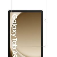 YoYoTech Screen protector for Samsung Galaxy Tab A9 Plus 11 inch 2023 Edge to Edge Full Screen Coverage Anti Scratch Tempered Glass