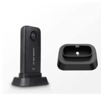 Generic Desktop Holder Stand Fixed Base Mount with 1/4in Screw for Insta360 One X2 Panoramic Camera Accessories