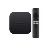 Xiaomi Xiaomi TV Box S 2nd Gen 4K Ultra HD Streaming Device Black