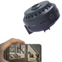 GULFLINK 1080P HD Wifi Hidden Nanny Cam with Mobile App Control