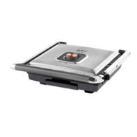 Arzum Grill and Sandwich Maker 2000 W AR2022 Grey