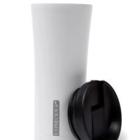 LA' PRECIOUS LA PRECIOUS Travel Coffee Mug 500 ml - Vacuum Insulated Stainless Steel Tumbler - Double Walled - Thermos Coffee Cup