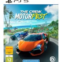Ubisoft The Crew Motorfest PS5 - PlayStation 5 (PS5)
