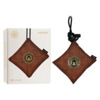 GOODAIR GOODAIR Royal Car Air Purifier | Non-electric | Romantic Coffee