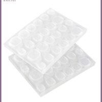 KHAJUL 480-Piece Nail Adhesive Glue Tapes White