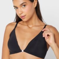 ELLA Front Clasp Demi Bra