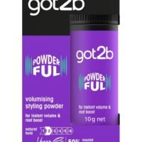 Schwarzkopf Schwarzkopf got2b Powder'ful Volumizing Styling Powder, 10g