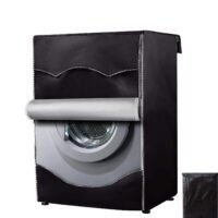 Y&D Washer Cover Dryer Washine Machine Waterproof and Dustproof Thickening Front-Loading Coating Oxford Cloth Full-automatic Roller Washing Sun-resistant Dust