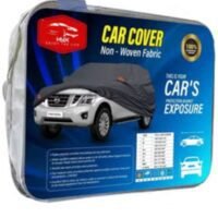 HYX "HYX Premium Full Body Car Cover for Mercedes-Benz GLA-Class – Waterproof, Dustproof, and UV Resistant Protection"