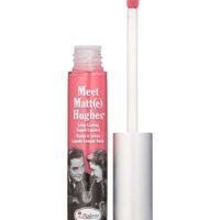 theBalm Meet Matt(e) Hughes® Long Lasting Liquid Lipstick Chivalrous