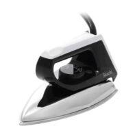Saachi Dry Iron With Aluminium Soleplate 1200 W NL-IR-145-BK Black/Silver/White