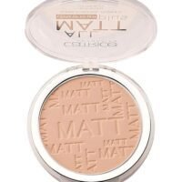 All Matt Plus Shine Control 010 Powder 10 grams 010 Transparent