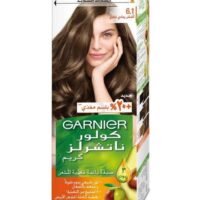 Naturals Creme Hair Colour 6.1 Dark Ash Blonde