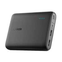 13000 mAh PowerCore Power Bank Black
