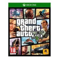 Rockstar Games Grand Theft Auto V (Intl Version) - Adventure - Xbox One