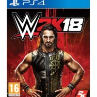 2K WWE 2K18 (Intl Version) - Sports - PlayStation 4 (PS4)