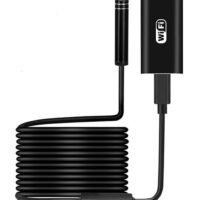 Generic Endoscope Wi-Fi Borescope Video Inspection Camera For iOS And Android Phones