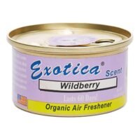 EXOTICA Organic Air Freshener Organic Blocks - Wild Berry