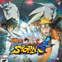 BANDAI NAMCO Entertainment Naruto Shippuden: Ultimate Ninja Storm 4 (Intl Version) - Adventure - PlayStation 4 (PS4)
