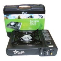 Generic Portable Stove 2724265622392 Black