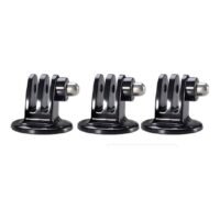 Generic 3-Piece Tripod Mount Adapter Kit For GoPro 3 Black