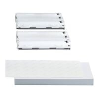 Canon Selphy Postcard Size Colour Ink And Paper Set A6