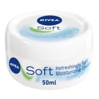Nivea Soft Refreshing And Moisturizing Cream 50ml