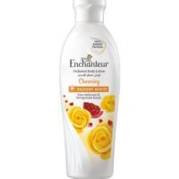 Enchanteur Perfumed Body Lotion Charming Radiant White 250ml