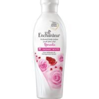 Enchanteur Perfumed Body Lotion Romantic Radiant White 250ml