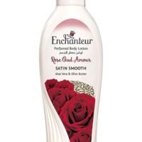 Enchanteur Rose Oud Perfumed Body Lotion 250ml