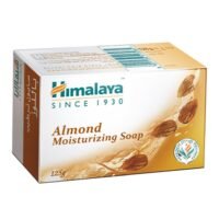Himalaya Almond Moisturizing Soap 125grams