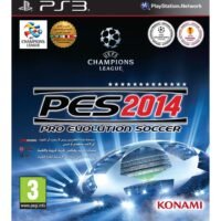 Konami Pro Evolution Soccer 2014 (Intl Version) - Sports - PlayStation 3 (PS3)