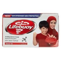 Lifebuoy Anti Bacterial Total-10 Soap Bar 70grams