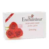 Enchanteur Enticing Perfumed Soap 125grams
