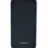 VEGER 25000 mAh Power Bank 92.5 Watt Black