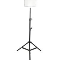 docooler Photo Studio Light Stand Black