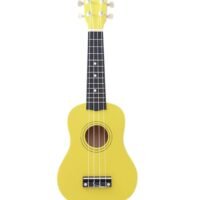 Mike Music Ukulee With Bag 21-Inch Vinyl