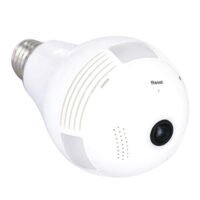 Generic VR Bulb Light IP Surveillance Camera