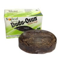 Tropical Naturals Dudu Osun African Black Soap Brown