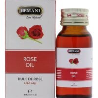 HEMANI Rose Oil 30ml