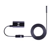 Generic Wi-Fi enabled Indoor Hidden Surveillance Camera Endoscope