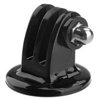 Generic GoPro Hero 3 Monopod Adapter Black/Silver