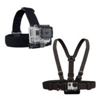 Generic Adjustable Chest Strap For GoPro Hero 3/2 Black
