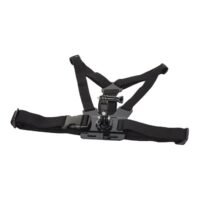Generic Adjustable Chest Strap For GoPro HD Hero 1/2/3 Black